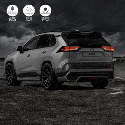 Feux Arrière LED Toyota RAV4 2018-2022