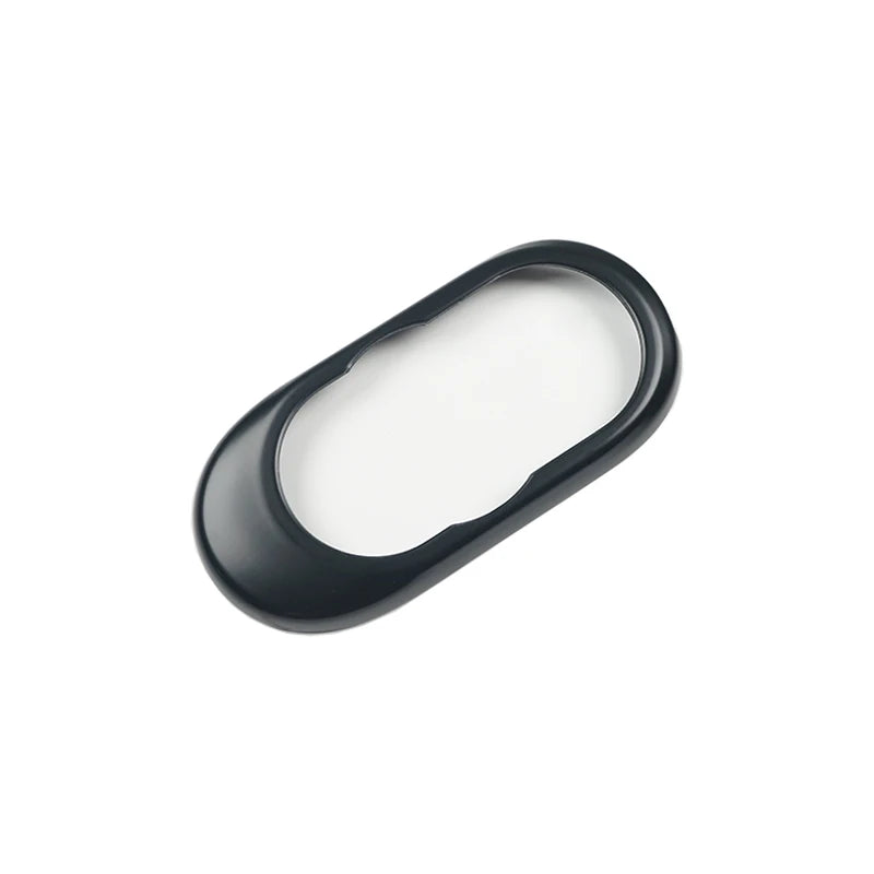 Autocollant Console Centrale MINI Cooper F55 F56 F57 — vue de trois quarts
