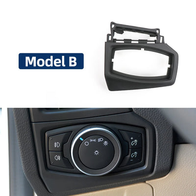 Cadre de Bouton d'Éclairage Ford Focus 2012-2018