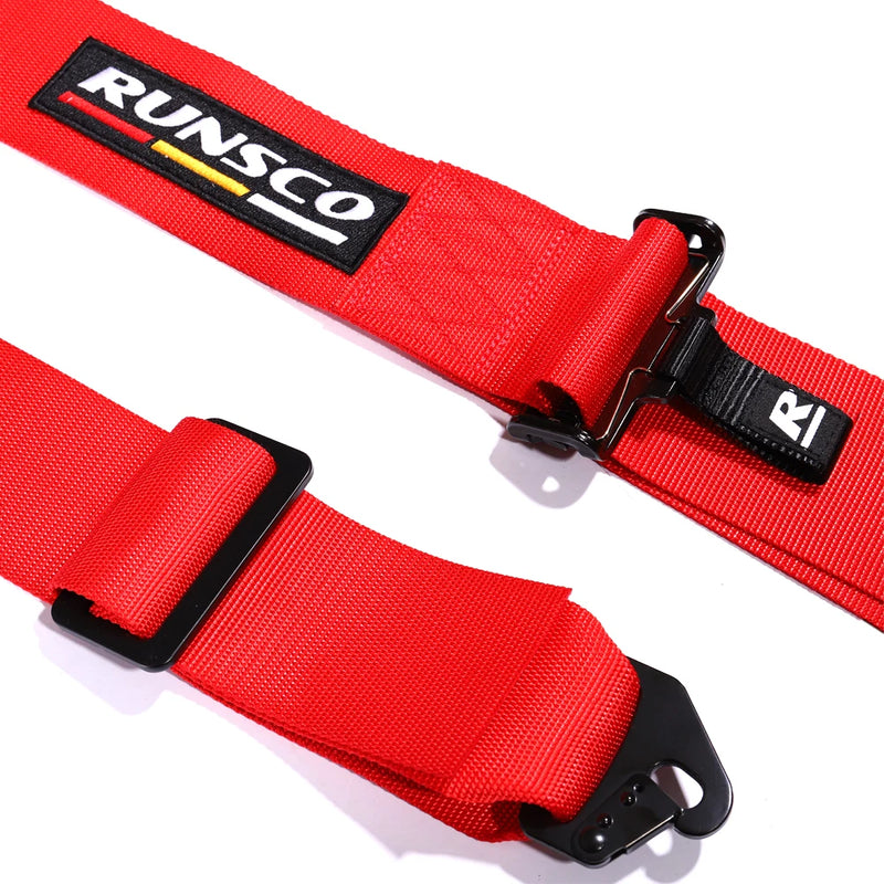 Harnais de Sécurité 4 Points Camlock 76 mm Universel Circuit