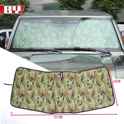 Pare-Soleil Pare-Brise Land Rover Defender Argenté 2004-2024
