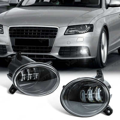 Antibrouillard LED Audi A4 A5 A6 Q3 B8 C7 2009-2014