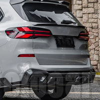 Diffuseur Arrière Carbone Sec BMW X5 G05 LCI