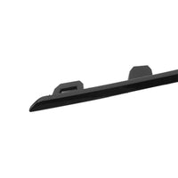 Baguettes de Calandre Renault Clio 5 Phase 1 2020-2023 Noir Brillant