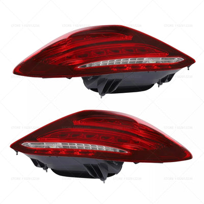 Feux Arrière LED Mercedes Classe C W205 AMG 2015-2018