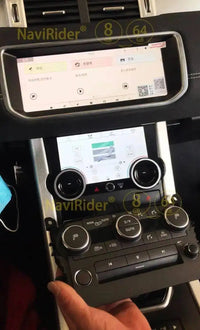 Autoradio Android 15 Land Rover Evoque L538 2012-2018 Écran QLED 10,25 Pouces CarPlay GPS