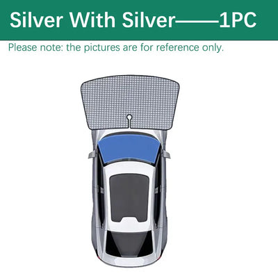 Pare-Soleil Latéral Volkswagen ID.4 CROZZ 2020-2026