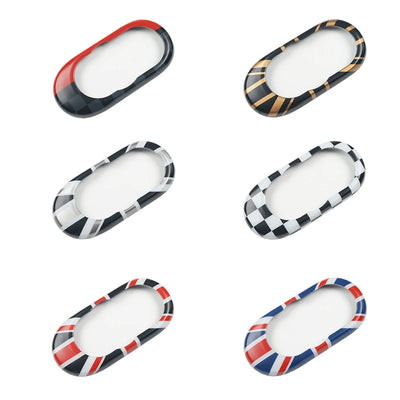 Autocollant Console Centrale MINI Cooper F55 F56 F57