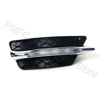 Grille Antibrouillard LED DRL Mercedes Classe C W204 (2012-2014)