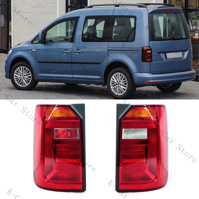 Feux Arrière LED Volkswagen Caddy 2016-2019