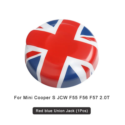 Autocollant de Trappe à Carburant Mini Cooper S JCW F56