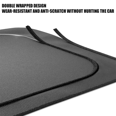 Pare-Soleil Pliable en Tissu Kia Sportage Ceed Sorento