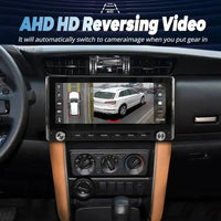 Autoradio Écran 12,3 Pouces Toyota Fortuner et Hilux 2015-2021 Android 14 CarPlay Sans Fil DSP