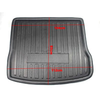 Tapis de Coffre Audi Q5 SQ5 2008-2017