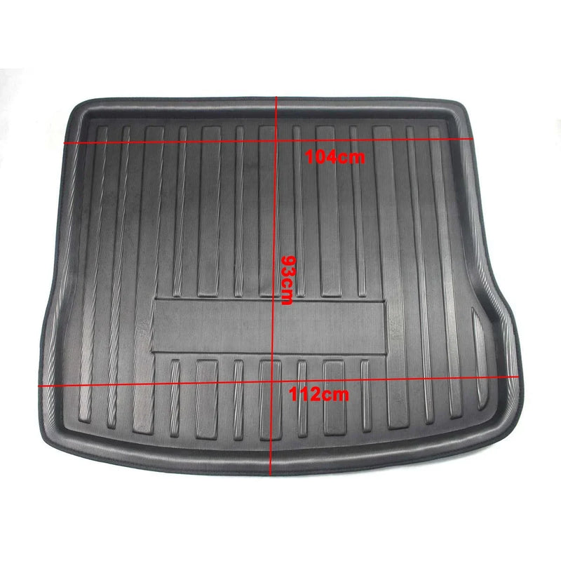 Tapis de Coffre Audi Q5 SQ5 2008-2017