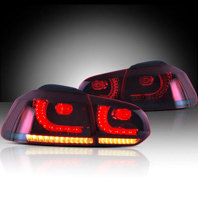 Feux Arrière LED Volkswagen Golf 6 MK6 2008-2014