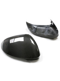 Coques de Rétroviseur en Carbone Volkswagen Golf 8 MK8 et ID.3 2020+ avec ou sans Trou