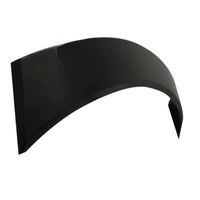 Becquet de Coffre Style RS Skoda Octavia 3 Berline 2015-2020 ABS Noir Brillant