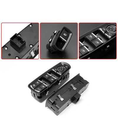 Bouton Lève-Vitre Avant Gauche Porsche Cayenne Macan Panamera 2011-2017