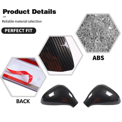 Coque de Rétroviseur Peugeot 207 308 2006-2014 ABS