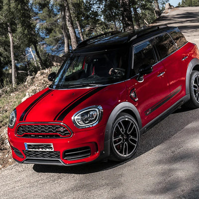Autocollant Bandes Capot MINI Cooper R56 F56 F60