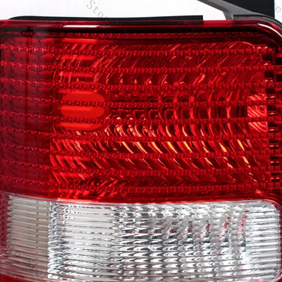 Feux Arrière LED Volkswagen Caddy MK3 2011-2016