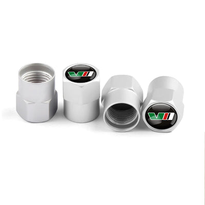 Bouchons de Valve Skoda Octavia Fabia Yeti VRS Aluminium