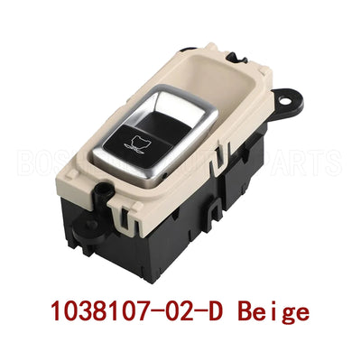 Bouton d'Ouverture de Porte Tesla Model X 2015-2021