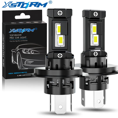 Ampoules LED XSTORM H1 H4 H7 Canbus Universelles