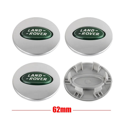 Cache-Moyeux Land Rover Range Rover Sport Discovery 62mm