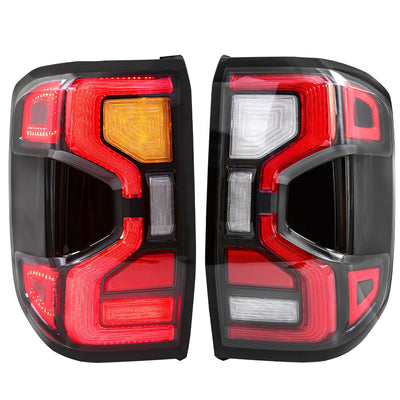Feux Arrière LED Ford Ranger T9 2022-2023