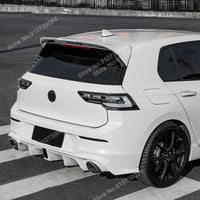 Cache Suppression Essuie-Glace Arrière Volkswagen Golf 7 7.5 8 R GTI