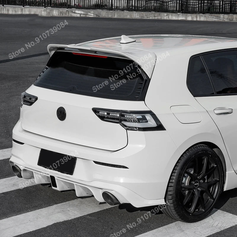 Cache Suppression Essuie-Glace Arrière Volkswagen Golf 7 7.5 8 R GTI