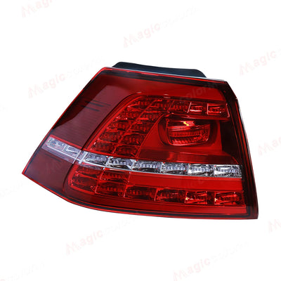 Feux Arrière VW Golf 7 GTI 2013-2017 Extérieur Intérieur