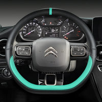 Couvre Volant Citroën C3 Aircross Berlingo C4 Picasso Forme D