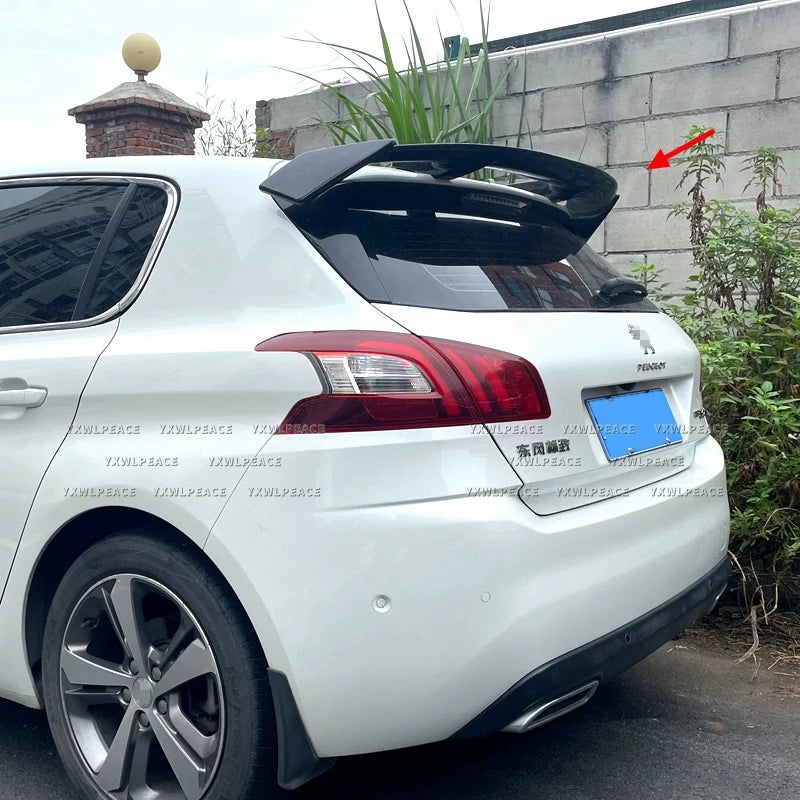 Becquet de Toit Peugeot 308 II T9 2014-2019