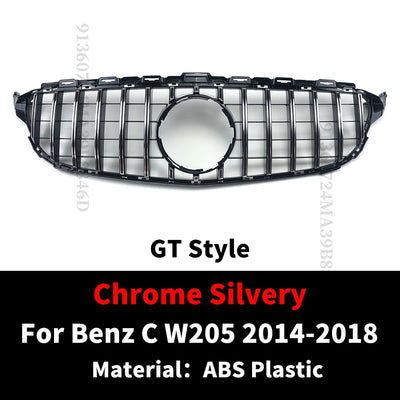 Calandre GT Mercedes Classe C W205 C43 2014-2021