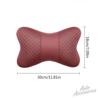 Coussin Appuie-Tête BMW Série 1 3 5 7 — gros plan