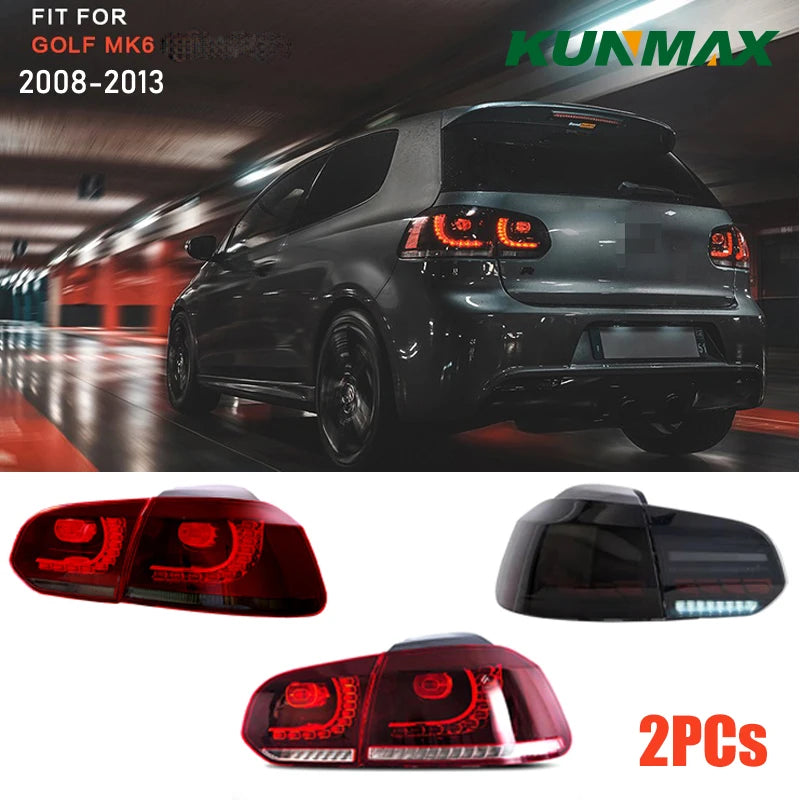 Feux Arrière LED Volkswagen Golf 6 R20 2008-2013