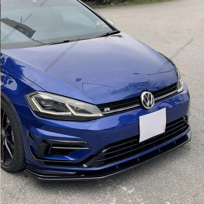 Lame Pare-Choc Avant VW Golf 7.5 GTI R