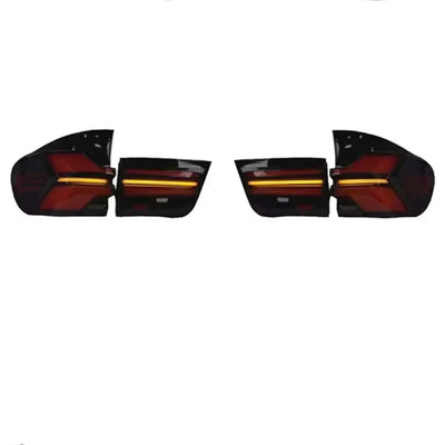 Feux Arrière LED Nouveau Style BMW X5 E70 2007-2013