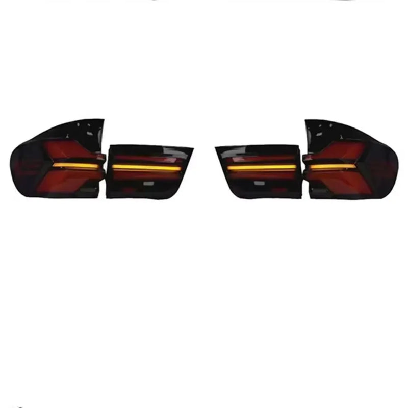 Feux Arrière LED Nouveau Style BMW X5 E70 2007-2013 — vue d'ensemble