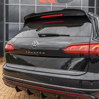 Becquet de Toit Style Maxton Volkswagen Touareg R-Line Mk3 2018-2023 Noir Brillant