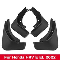 Garde-Boue Honda HR-V 2022-2025 Bavettes 4 Pièces