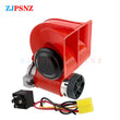 Klaxon à Air Compact Étanche 12V 24V Universel