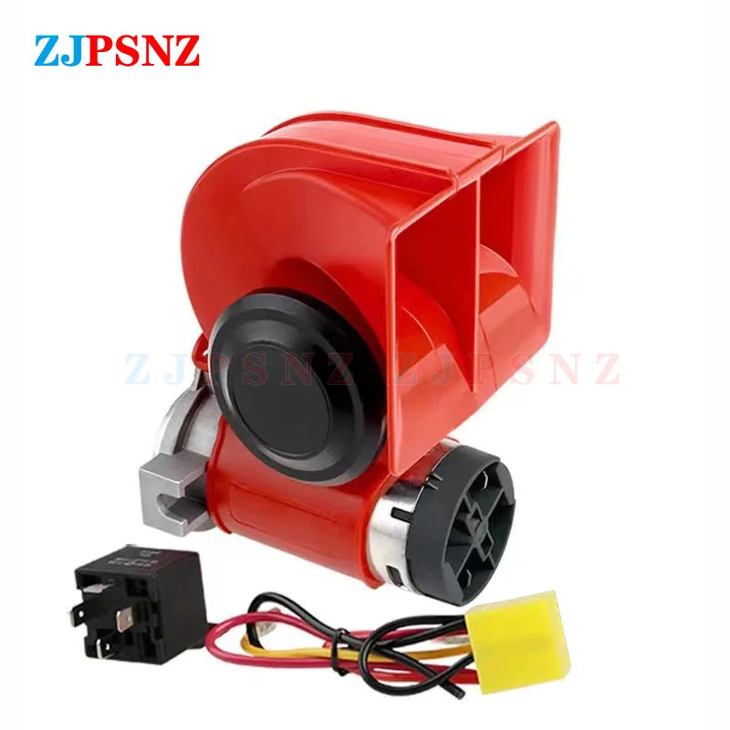 Klaxon à Air Compact Étanche 12V 24V Universel