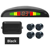 Radar de Recul Hippcron 4 Capteurs 22 mm LED