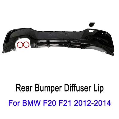 Diffuseur Arrière BMW Série 1 F20 F21 2012-2014