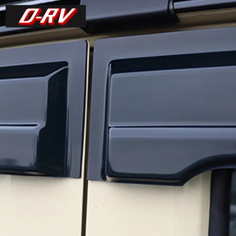 Déflecteurs de Vitres Suzuki Jimny 5 Portes 2023-2024