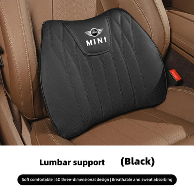 Coussin de Siège et Soutien Lombaire MINI Cooper R56